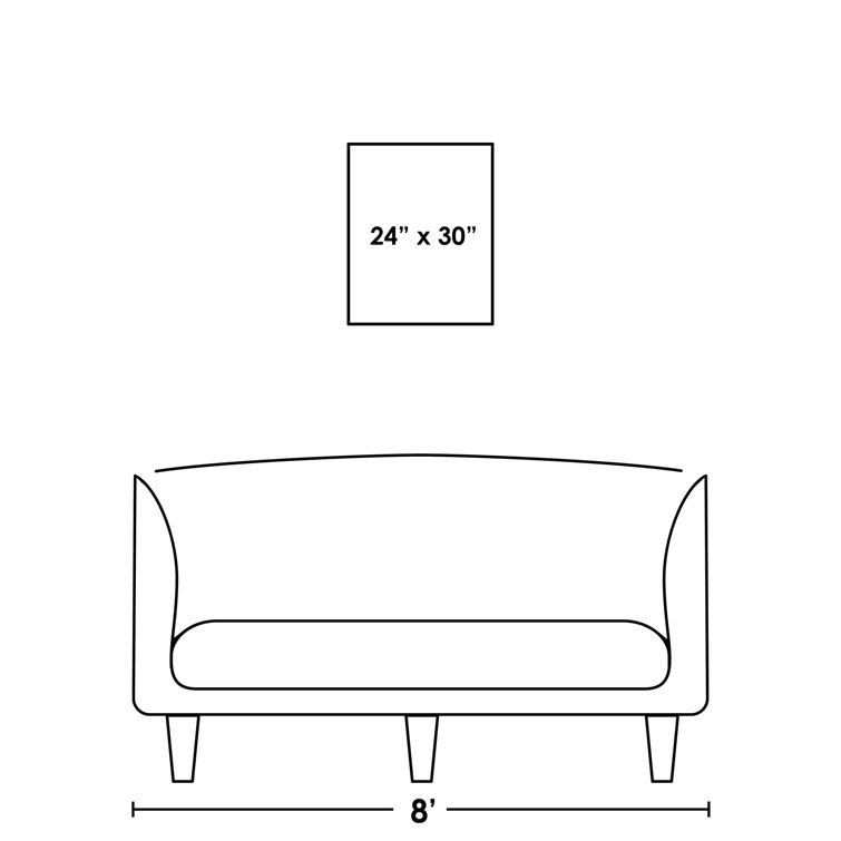 Bobby Berk Home Silver Sheets Silver Sheets I On Canvas by Bobby Berk